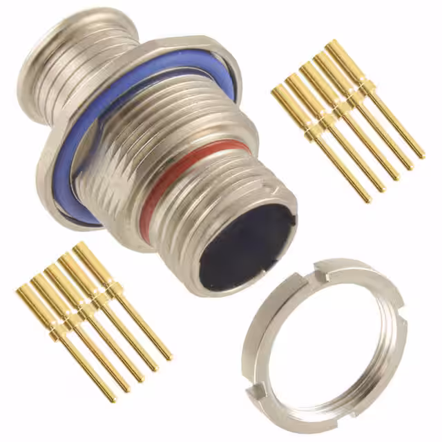 MKJ1A7F7-10PA ITT Cannon, LLC  Assemblages de connecteurs circulaires